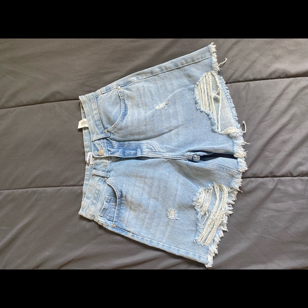 Forever 21 shorts